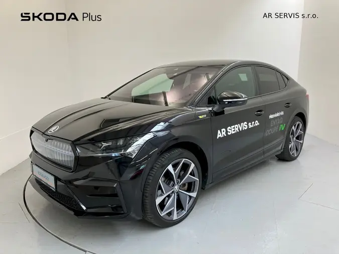 Enyaq Coupé RS