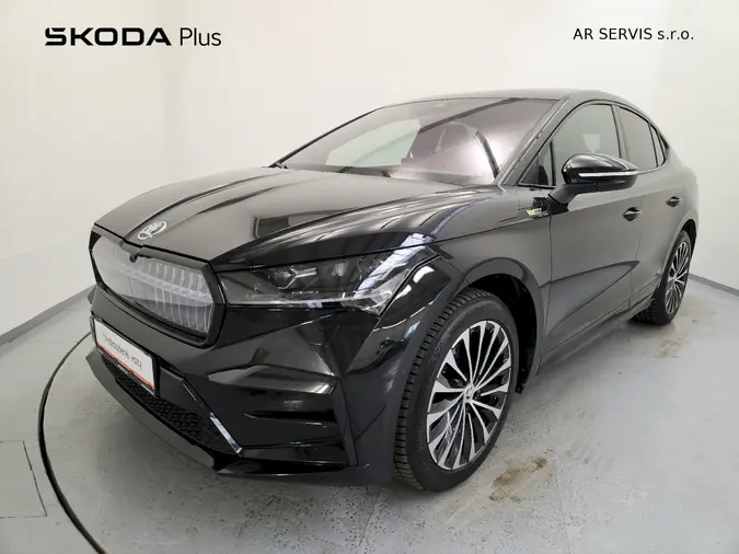 Enyaq Coupé RS