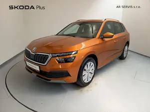 Škoda Kamiq Style