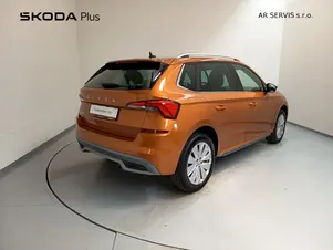 Škoda Kamiq Style