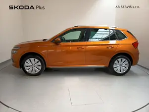 Škoda Kamiq Style