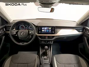 Škoda Kamiq Style