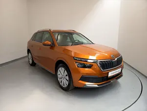 Škoda Kamiq Style