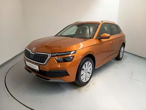 Škoda Kamiq Style