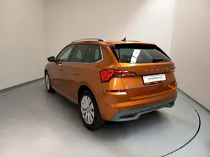Škoda Kamiq Style
