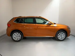 Škoda Kamiq Style