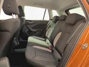 Škoda Kamiq Style