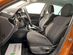 Škoda Kamiq Style