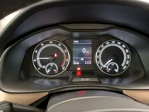 Škoda Kamiq Style