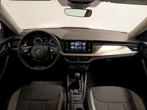 Škoda Kamiq Style