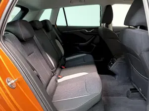 Škoda Kamiq Style