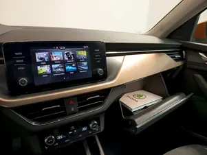 Škoda Kamiq Style