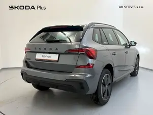 Škoda Kamiq Monte Carlo