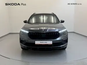 Škoda Kamiq Monte Carlo