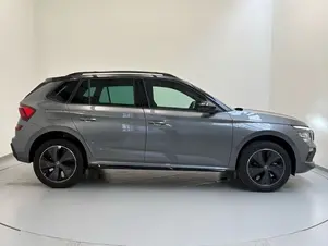 Škoda Kamiq Monte Carlo