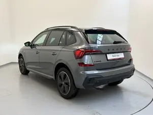 Škoda Kamiq Monte Carlo