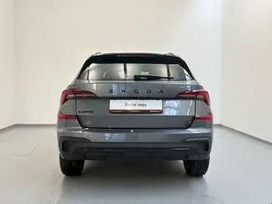 Škoda Kamiq Monte Carlo