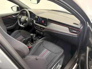 Škoda Kamiq Monte Carlo