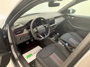 Škoda Kamiq Monte Carlo