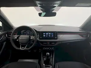 Škoda Kamiq Monte Carlo