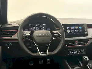 Škoda Kamiq Monte Carlo