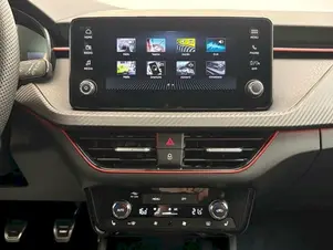 Škoda Kamiq Monte Carlo