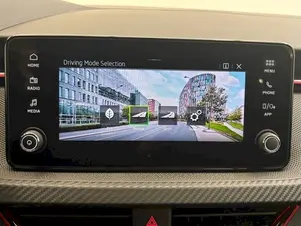 Škoda Kamiq Monte Carlo