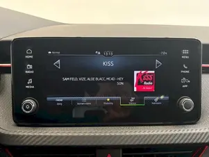 Škoda Kamiq Monte Carlo