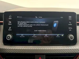 Škoda Kamiq Monte Carlo