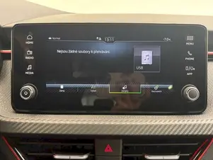 Škoda Kamiq Monte Carlo