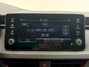 Škoda Kamiq Monte Carlo