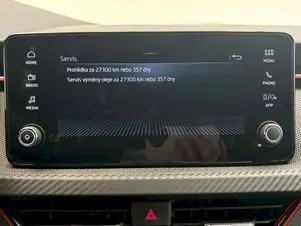 Škoda Kamiq Monte Carlo