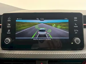 Škoda Kamiq Monte Carlo