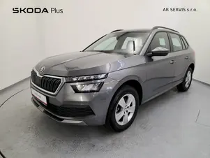 Škoda Kamiq Ambition