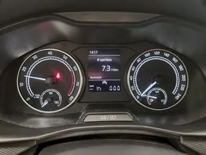 Škoda Kamiq Ambition