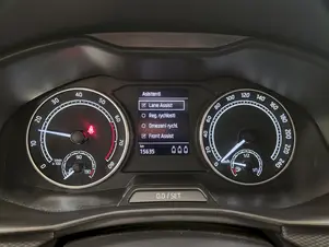 Škoda Kamiq Ambition