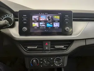 Škoda Kamiq Ambition