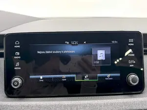 Škoda Kamiq Selection