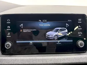 Škoda Kamiq Selection