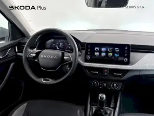 Škoda Kamiq Selection