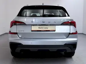 Škoda Kamiq Selection