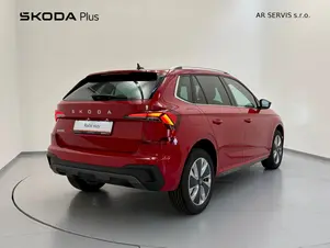 Škoda Kamiq Selection