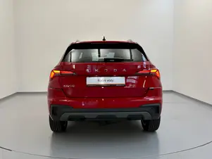 Škoda Kamiq Selection