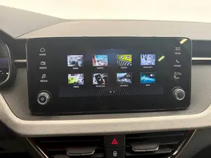 Škoda Kamiq Selection