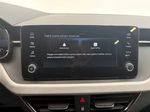 Škoda Kamiq Selection