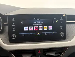 Škoda Kamiq Selection