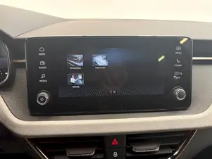 Škoda Kamiq Selection