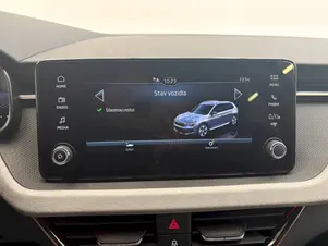 Škoda Kamiq Selection