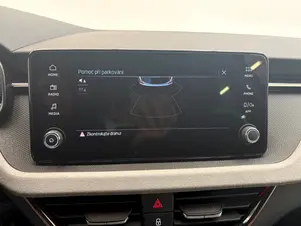 Škoda Kamiq Selection