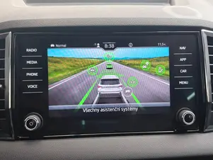 Škoda Karoq Top Selection